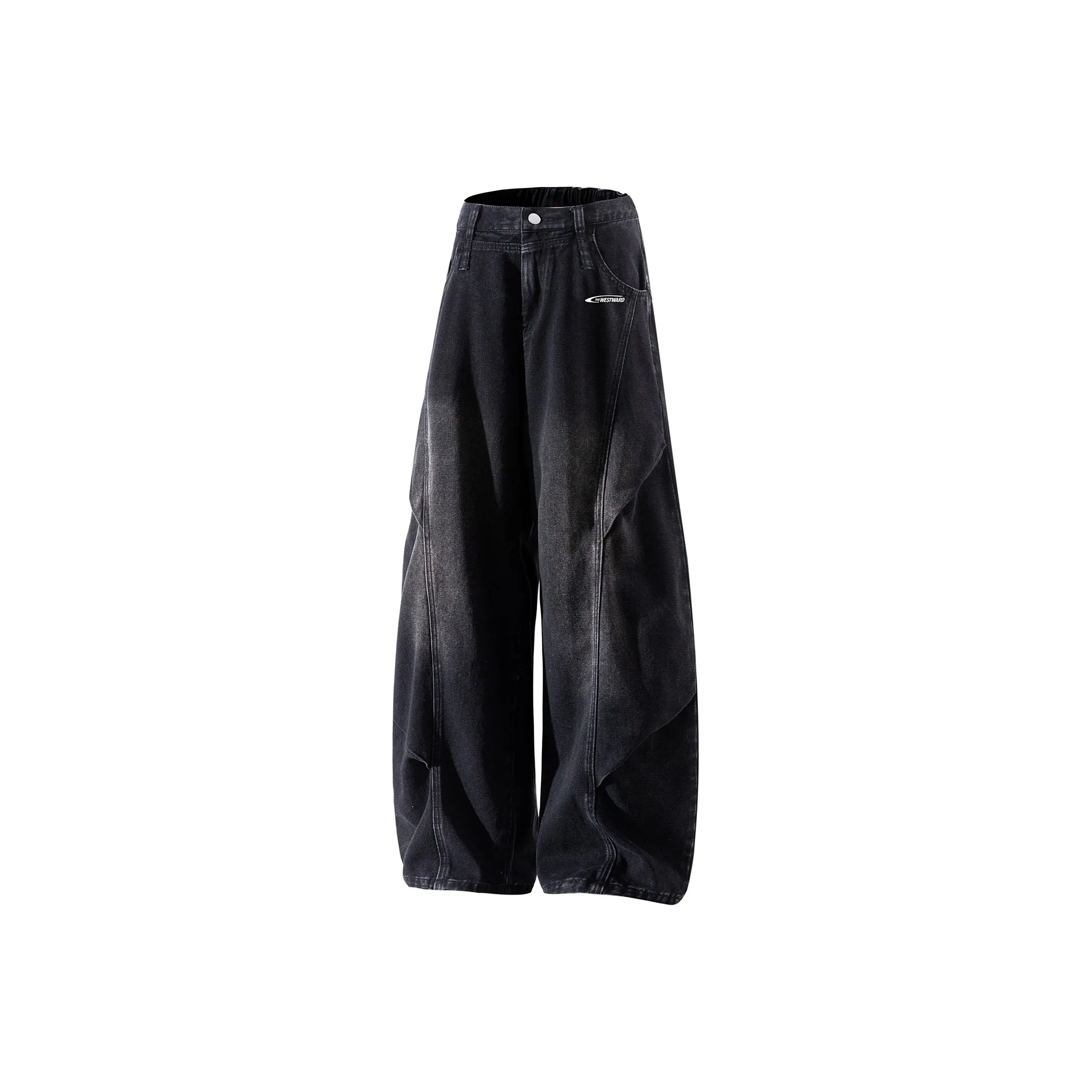 JOURNEY To the west Джинсы Унисекс