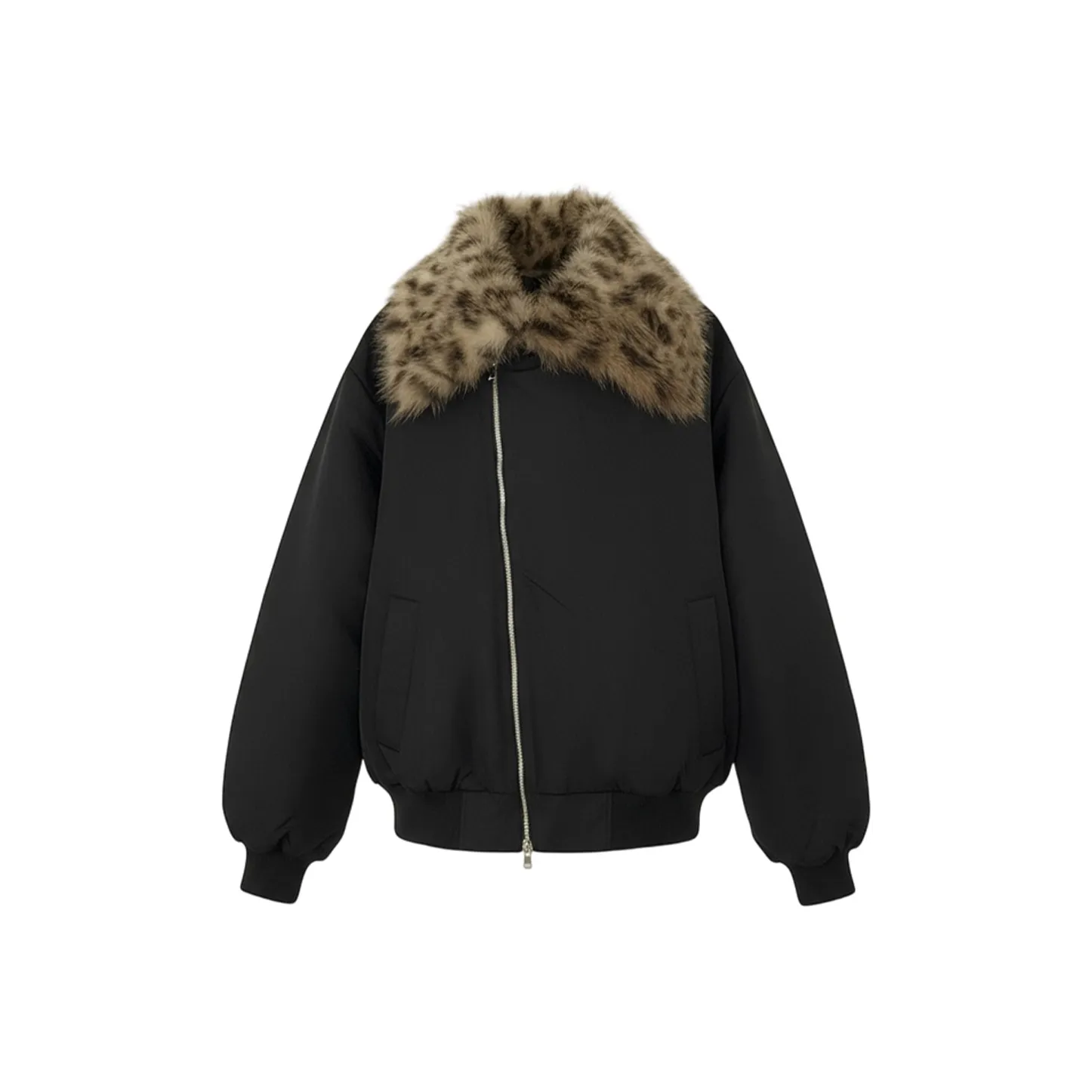 STGX Черный Женский Пуховик