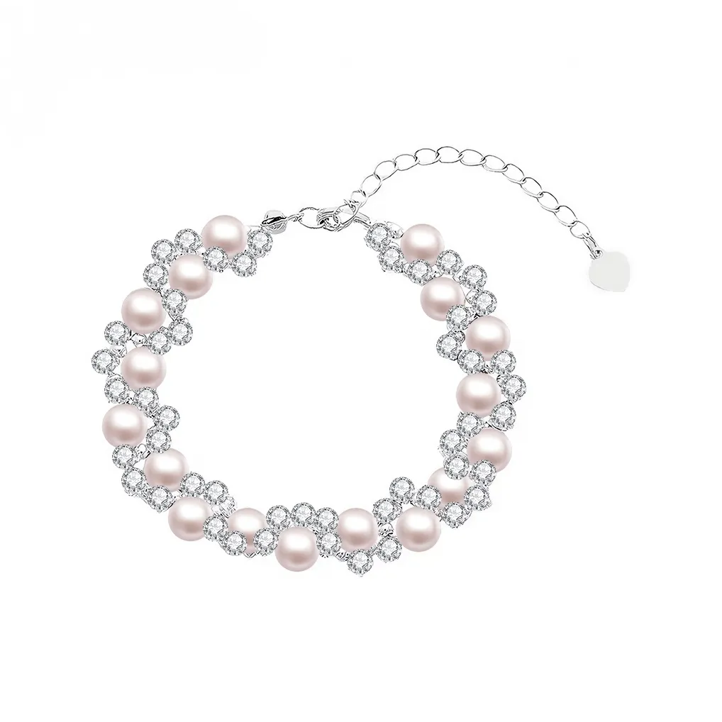 SHEEHHYY Сплав Браслеты Женские