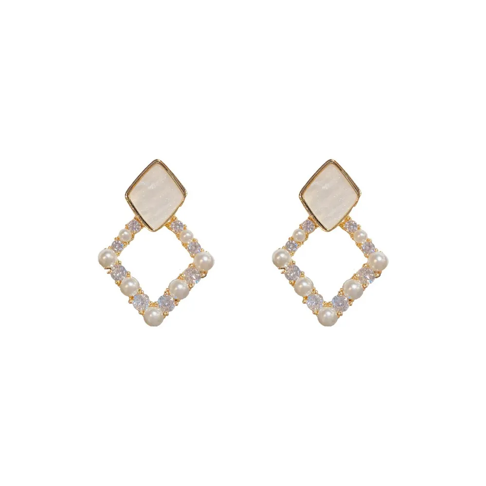 BONAS Серьги Женские