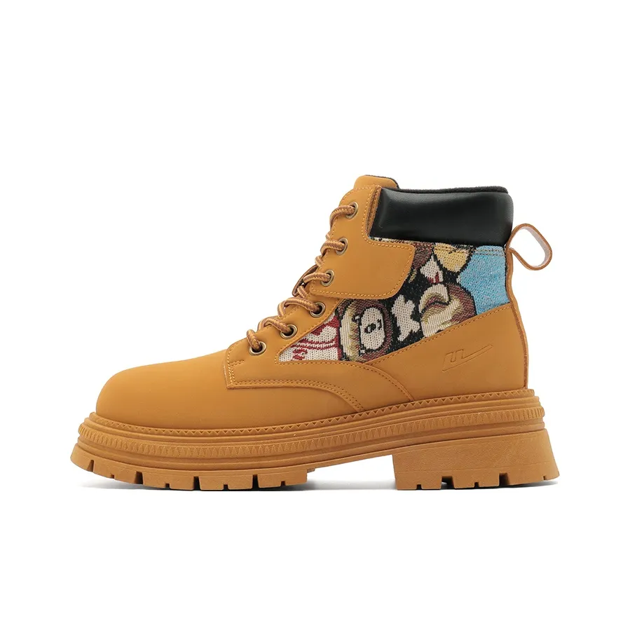 Warrior Короткий Женские Мартинсы Женские