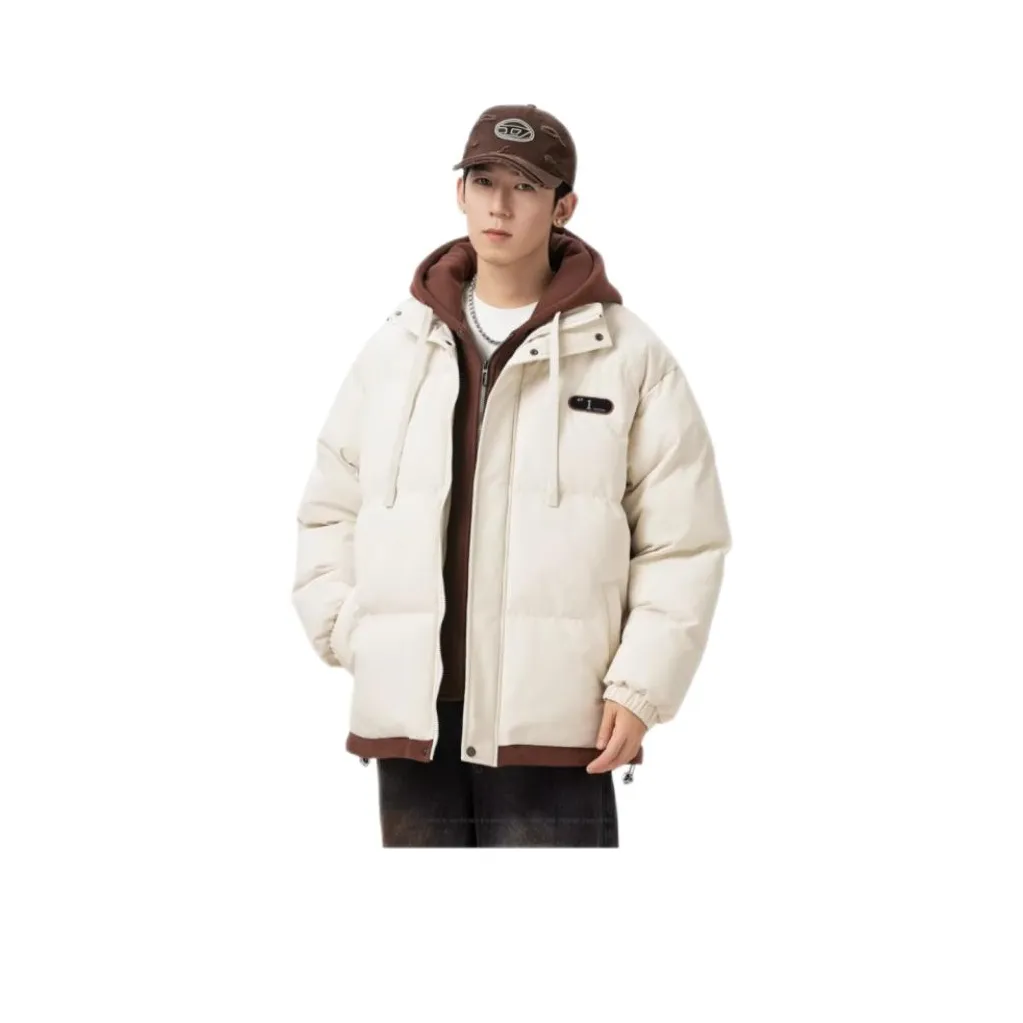 TONYBEAR Повседневная куртка с капюшоном Мужская