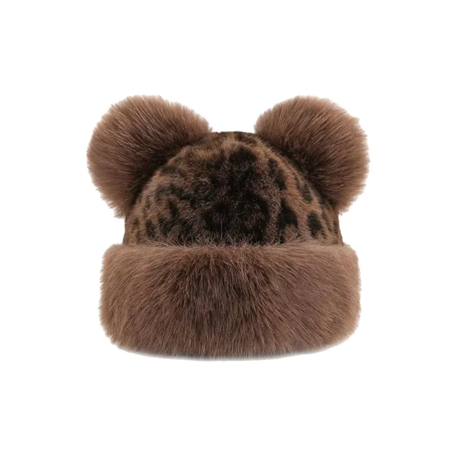 VERENA REINE Плюшевые Шляпы ведра Женские