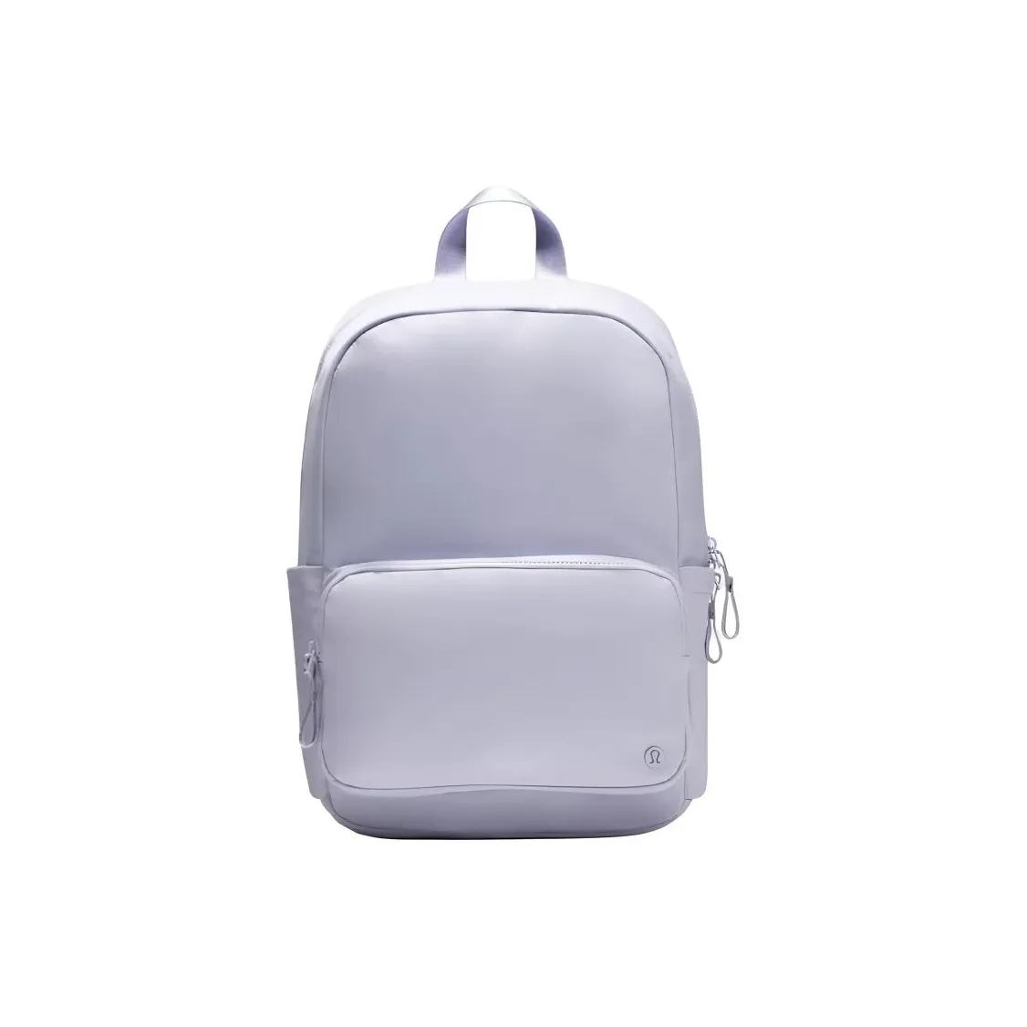 Lululemon Everywhere Нейлон Рюкзак Унисекс Спокойный Синий