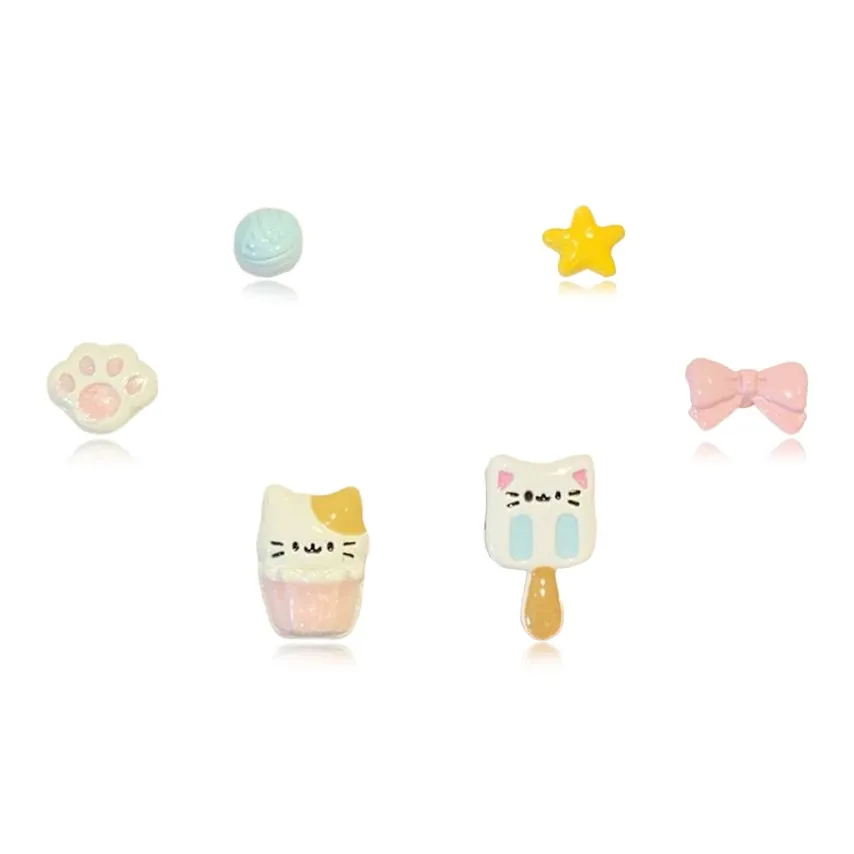 RINGLOVE Сплав Серьги-гвоздики Женские