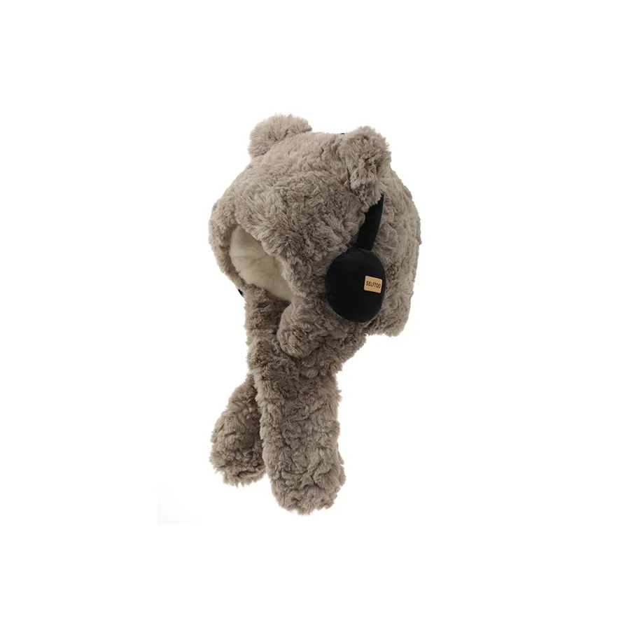 Городская красота полиэстер шапки-бини унисекс