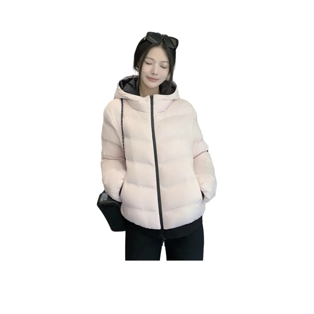 ZEKIKO STUDIO Rib Bone Down Jacket Women's