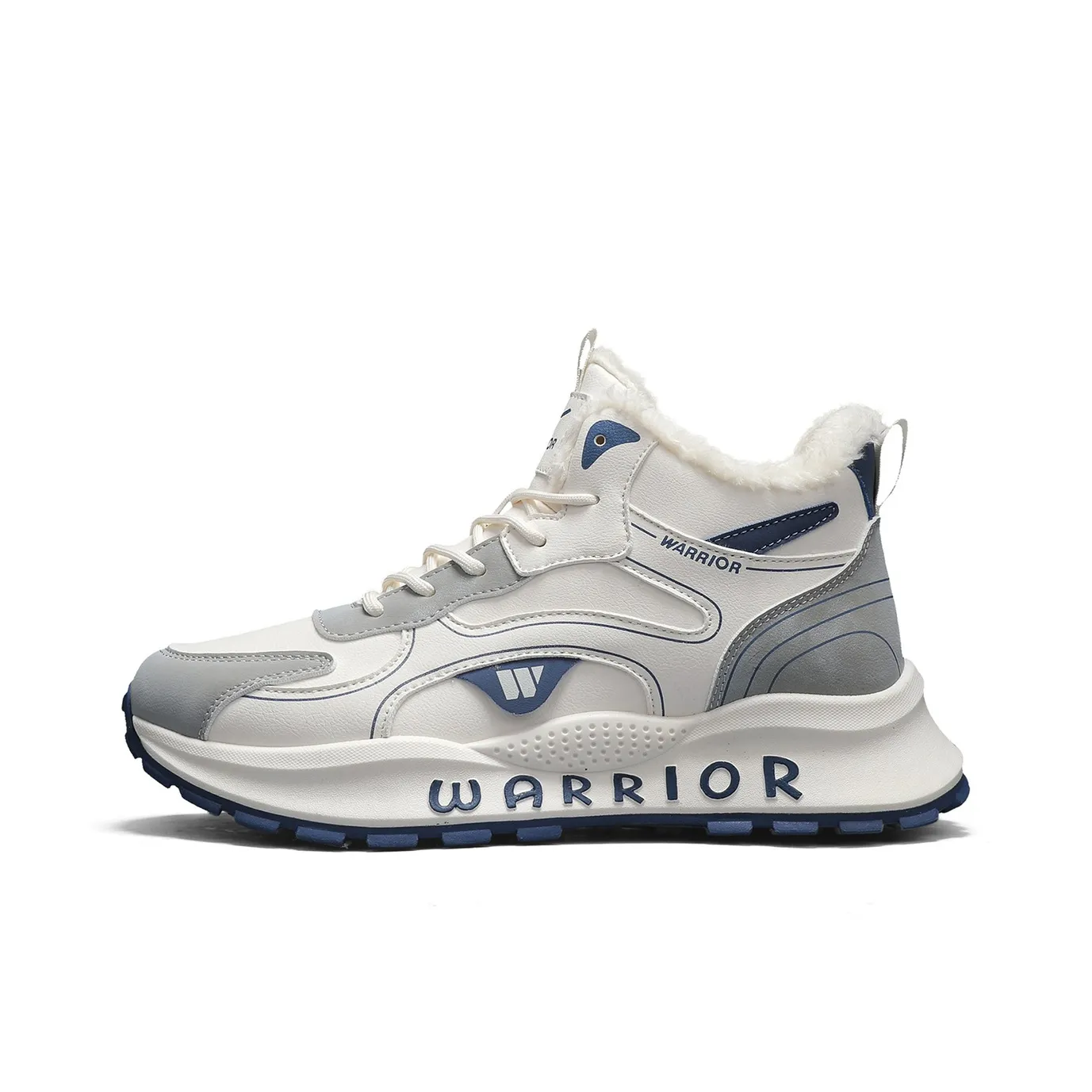 Warrior Амортизация Износостойкие Носки Экипаж Сноубутсы Мужские