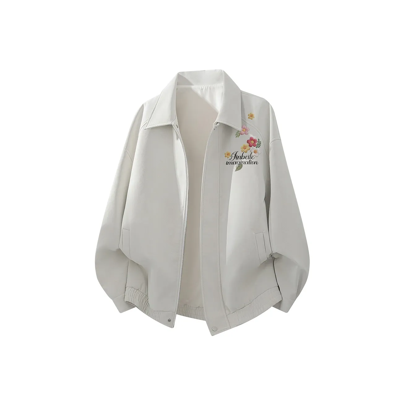 JINBEILE Унисекс Кожаные куртки