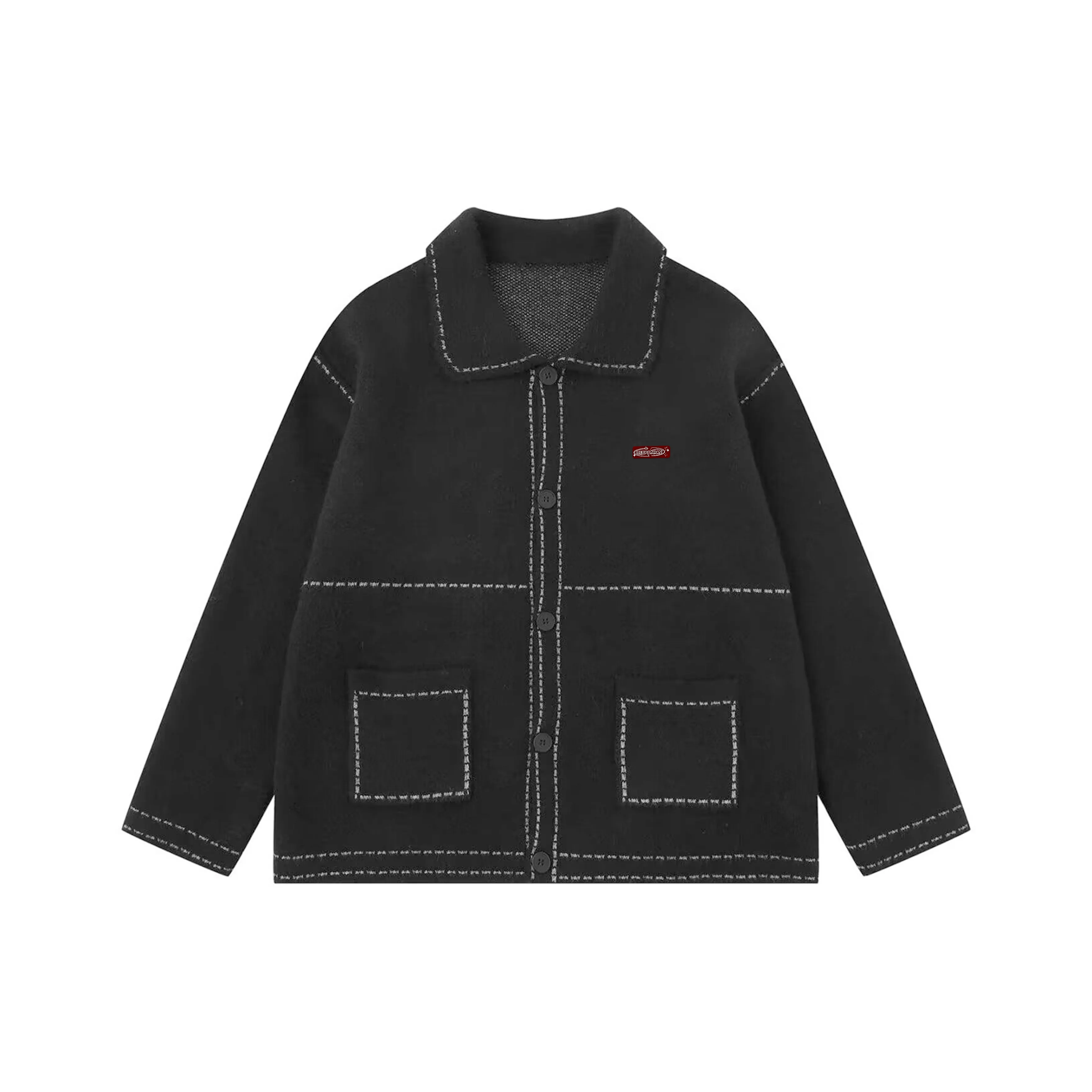 BEAR UNION Джинсовая куртка Женская