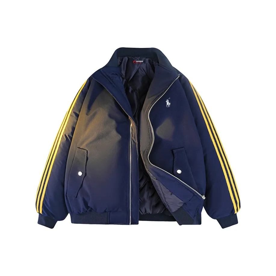 SWISS MILITARY Хлопковый пуховик Унисекс