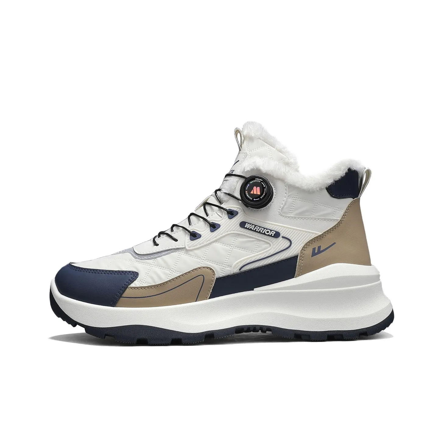 Warrior Амортизация Износостойкие Носки Экипаж Сноубутсы Мужские