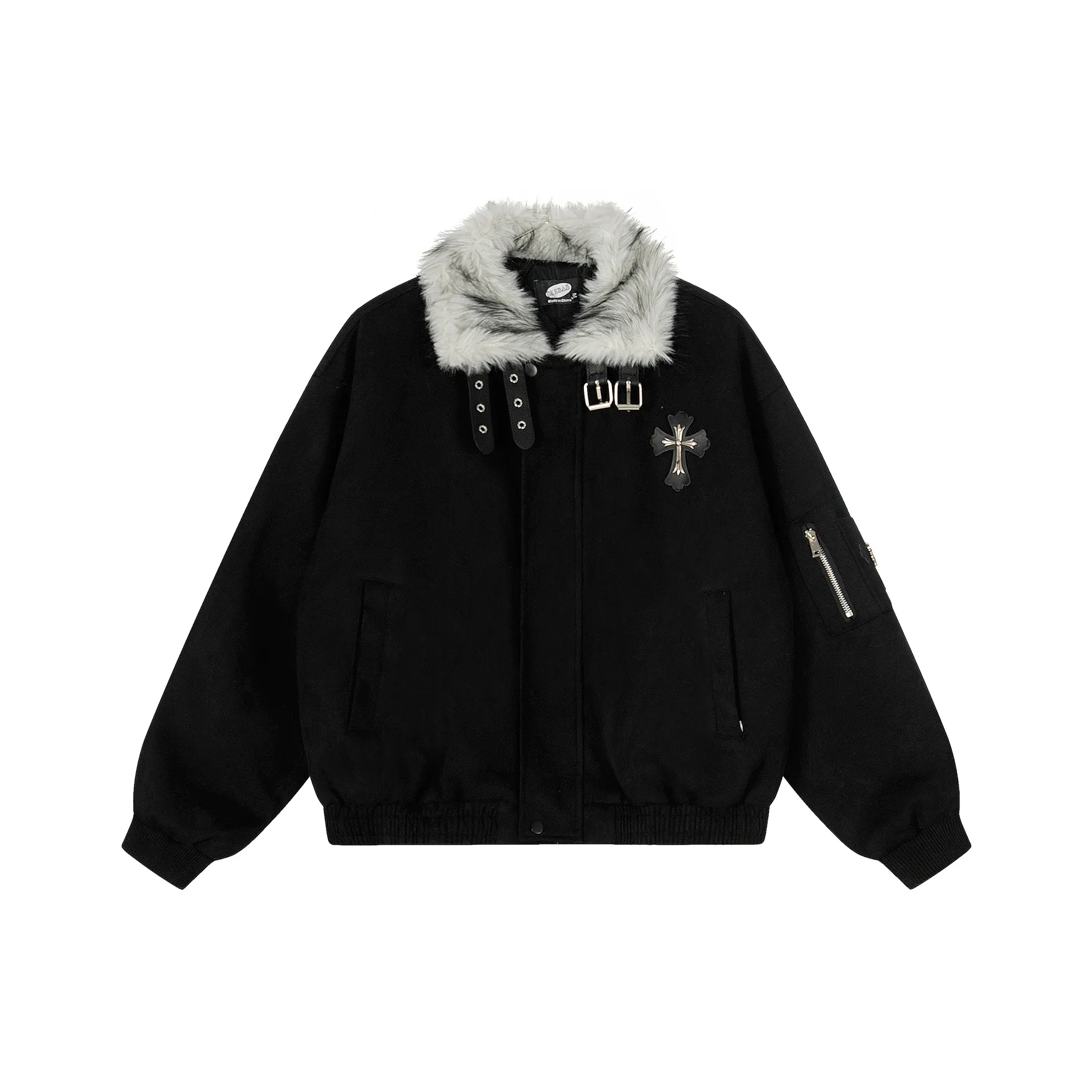 Pa33word Унисекс Пуховики