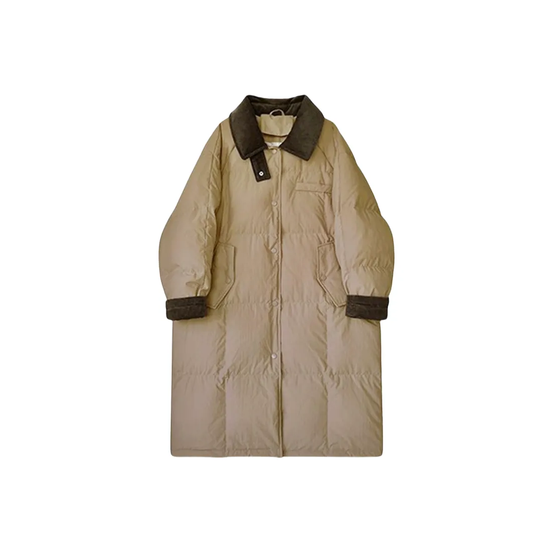 ZEKIKO STUDIO Пуховик Женские