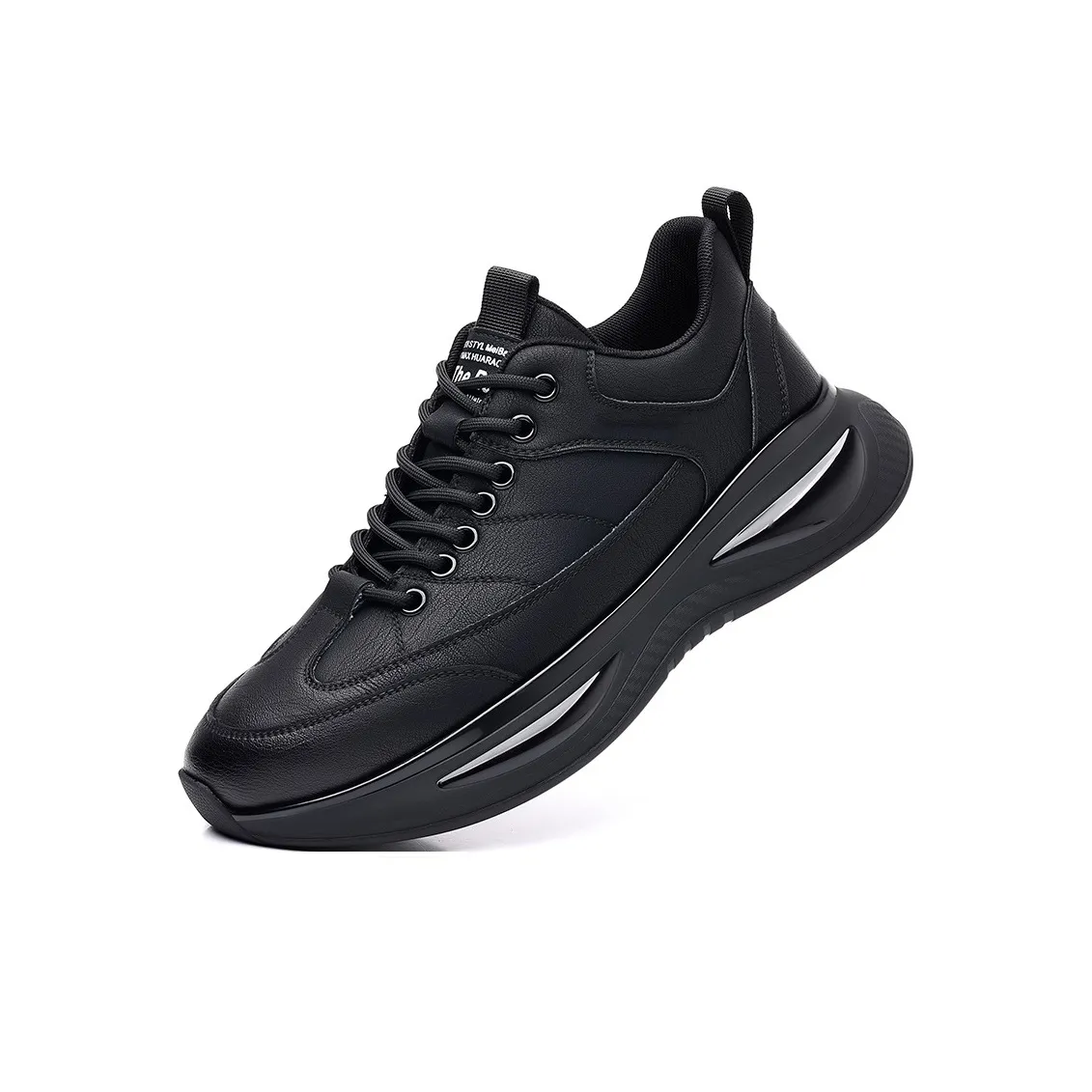 SENJIALUO Покрытие Легкий и Дышащий Низкий Топ Повседневная Обувь Мужская