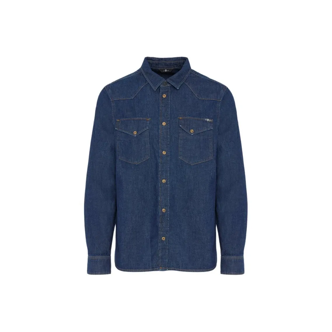 7 FOR Все MANKIND Denim Jacket Men's