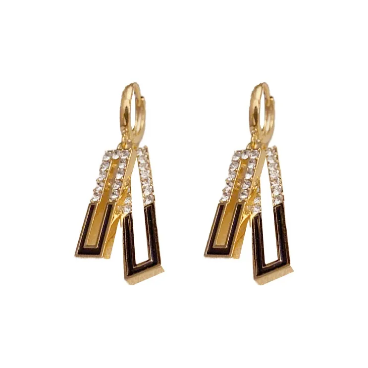 BONAS Серьги Женские