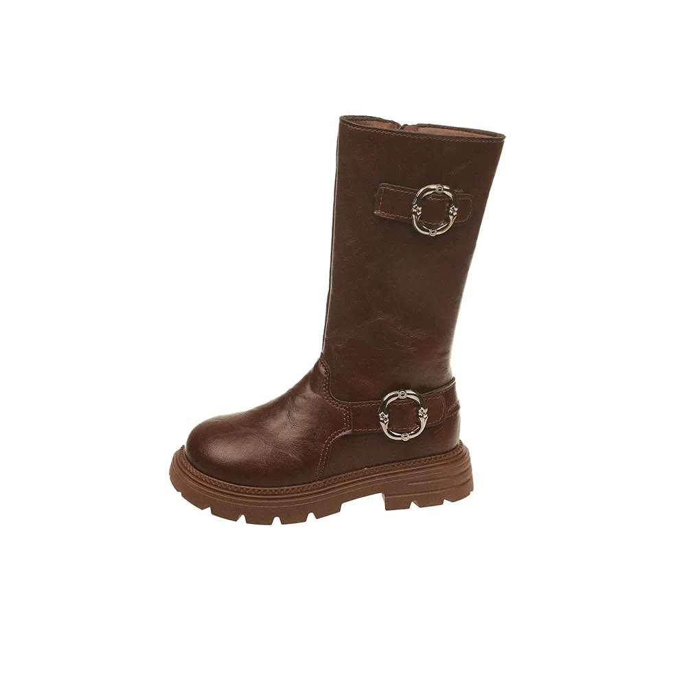 Lv Fielder Высокие Кожаные Ботинки