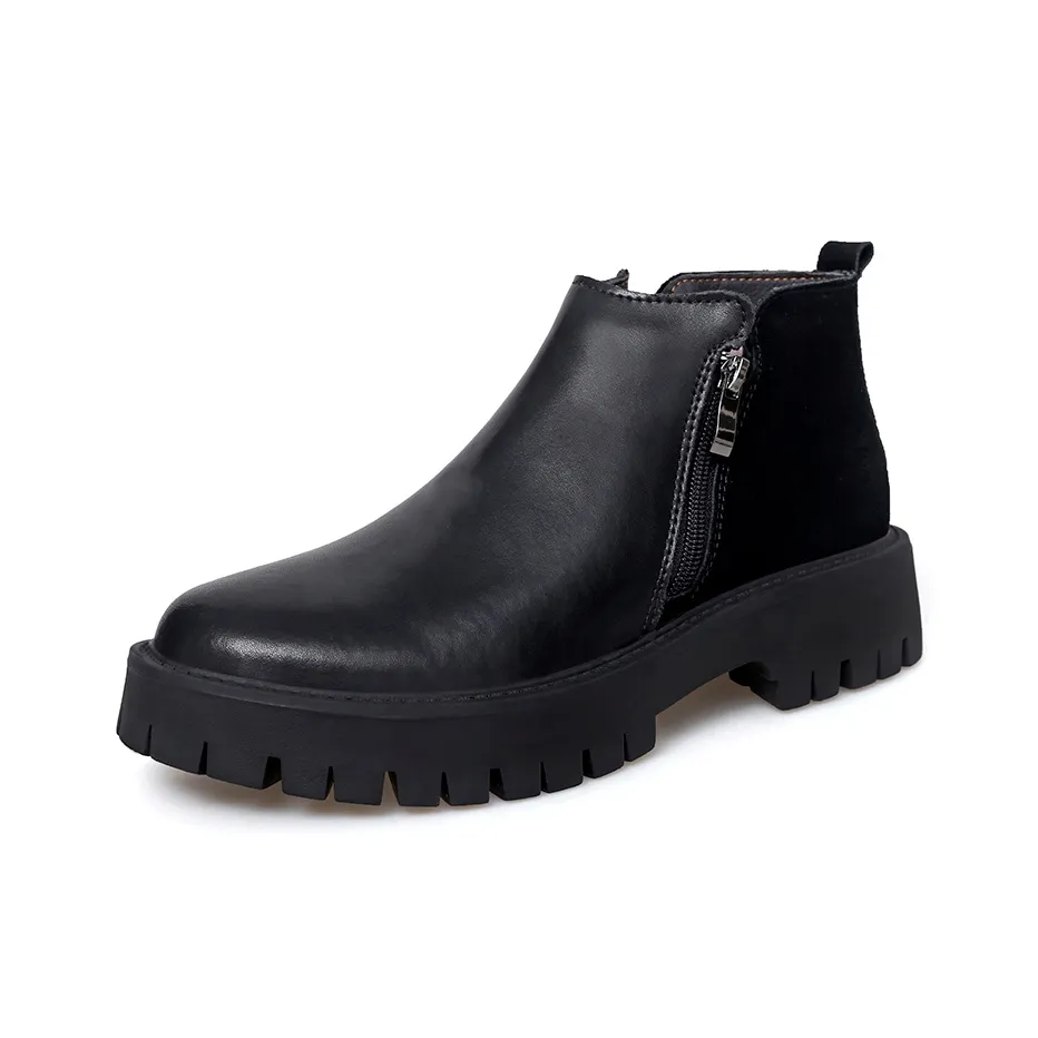 SIMBA'S PRIDE Ankle Длина (размер в длину) Martin Boot Мужской