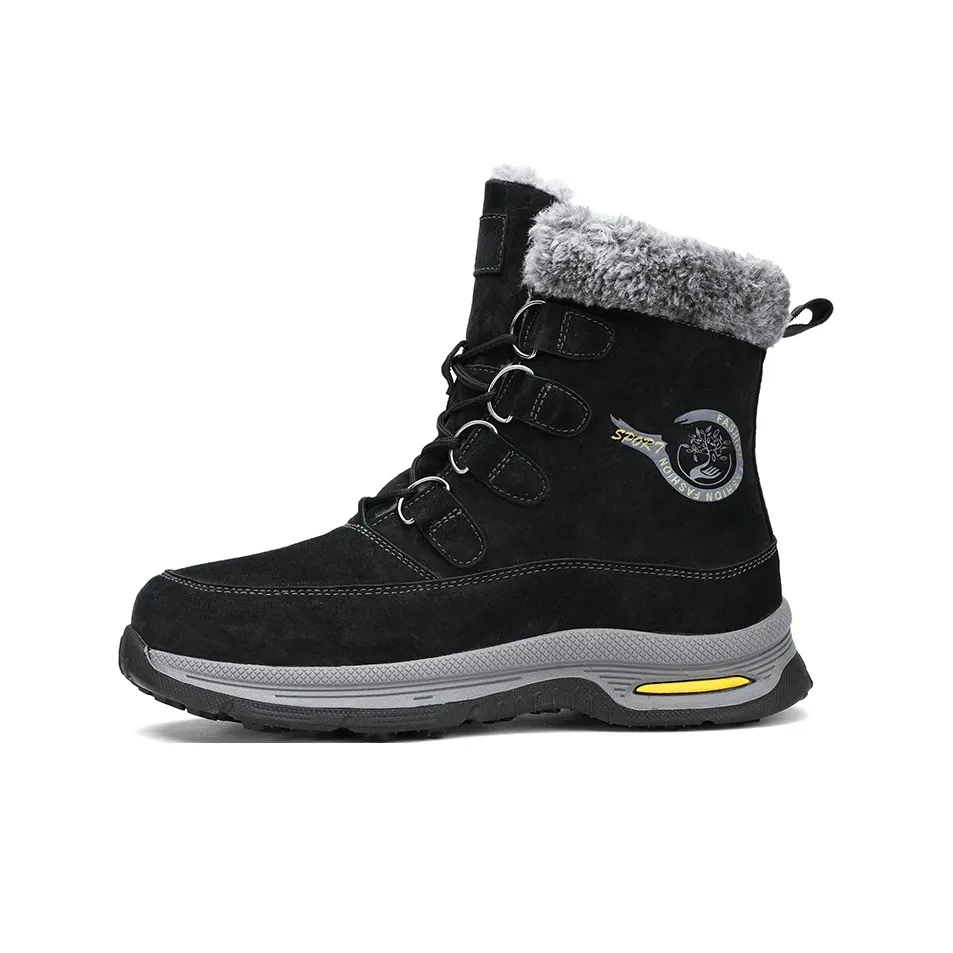 KLAOSD Короткий MID Голень Мартин Boot Мужской Трехцветный