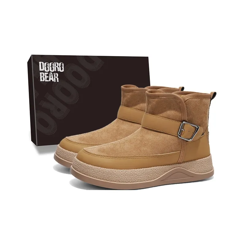 Budding Bear Обувь Износостойкие и противоскользящие носки-снуды Мужские