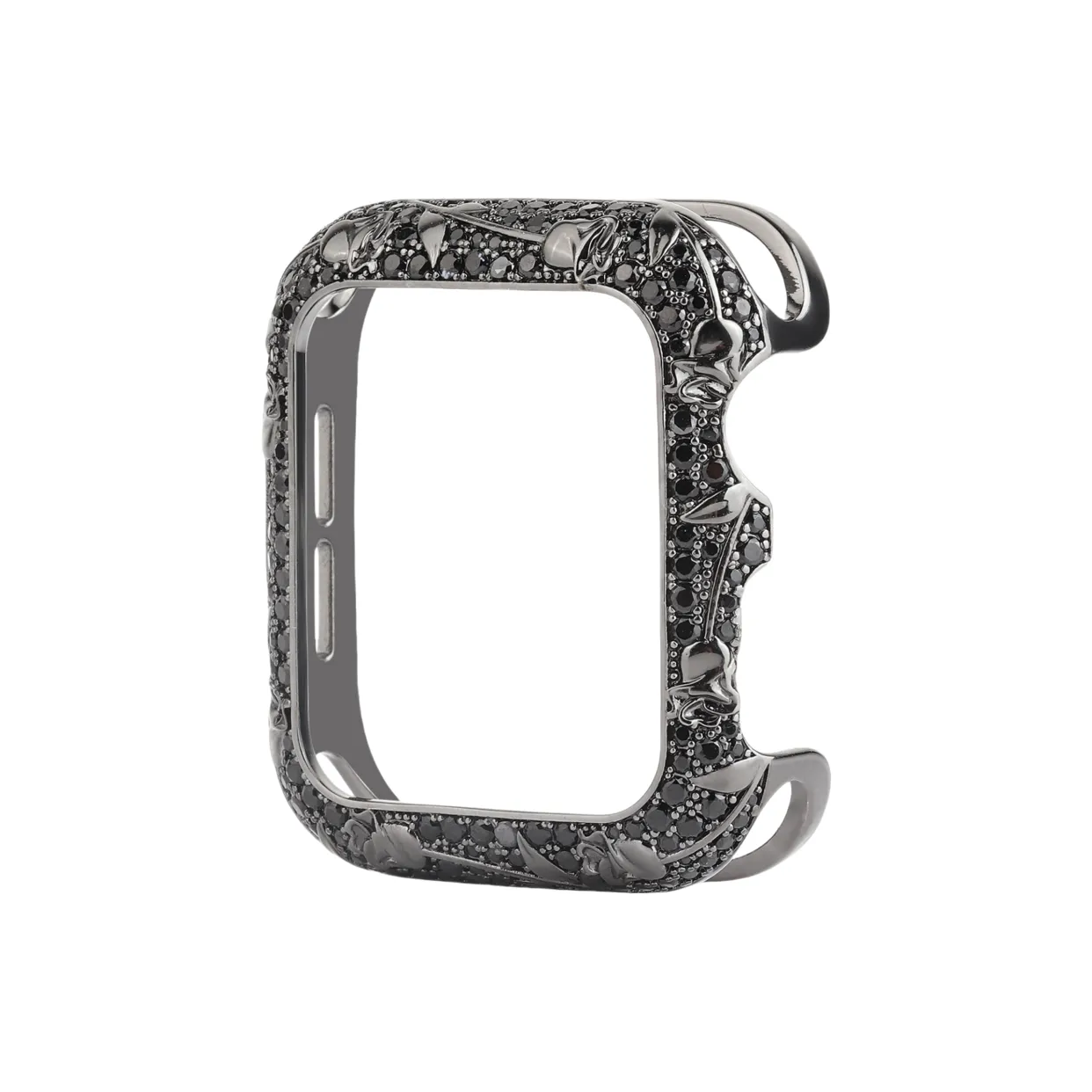 Dresself Защитный чехол для Apple корпус из стали совместимо с iWatch S10 S9 SE 8 SE 7 6 S11