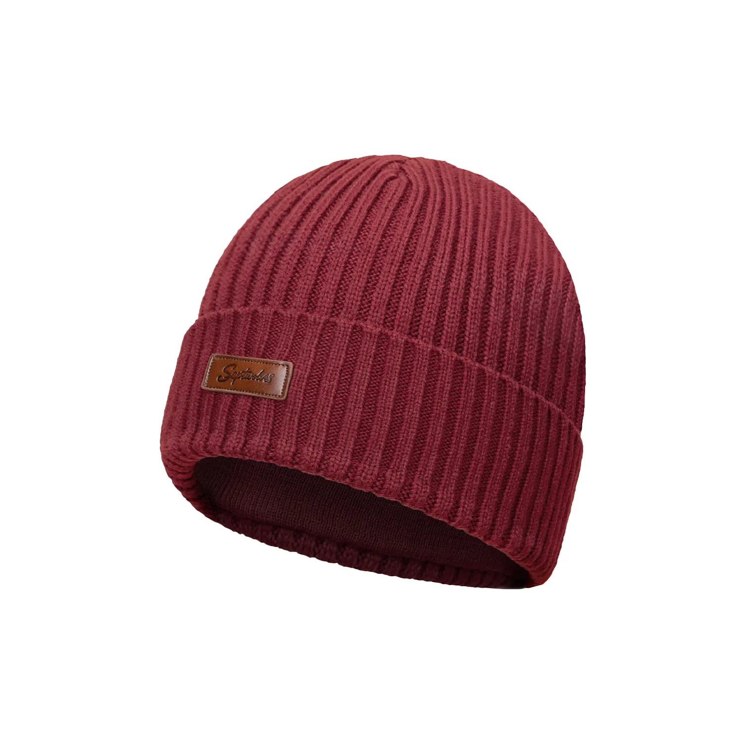 SEPTWOLVES Акриловые шапки-бини для мужчин