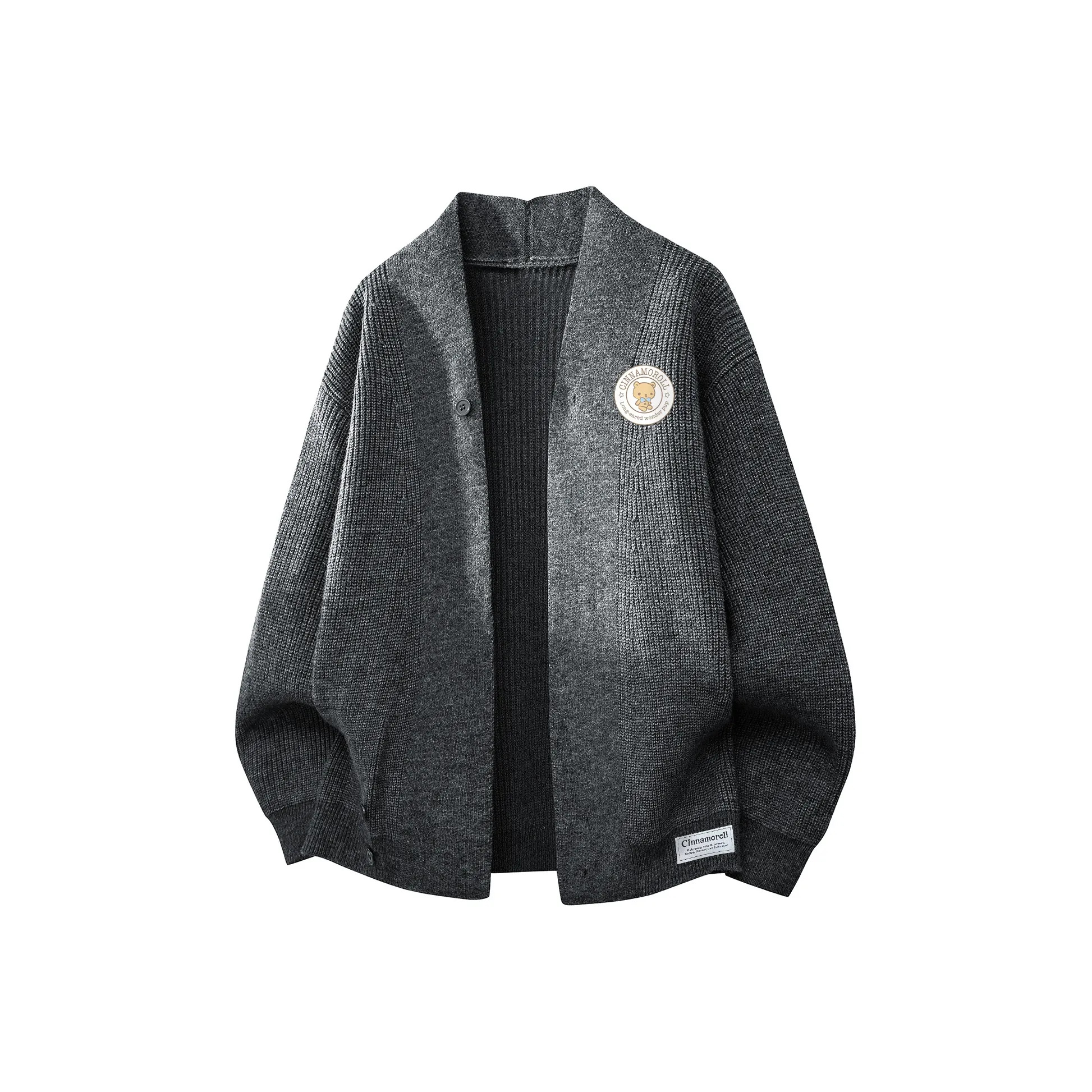 Sanrio X Cinnamoroll Yugui Dog Трикотаж Унисекс