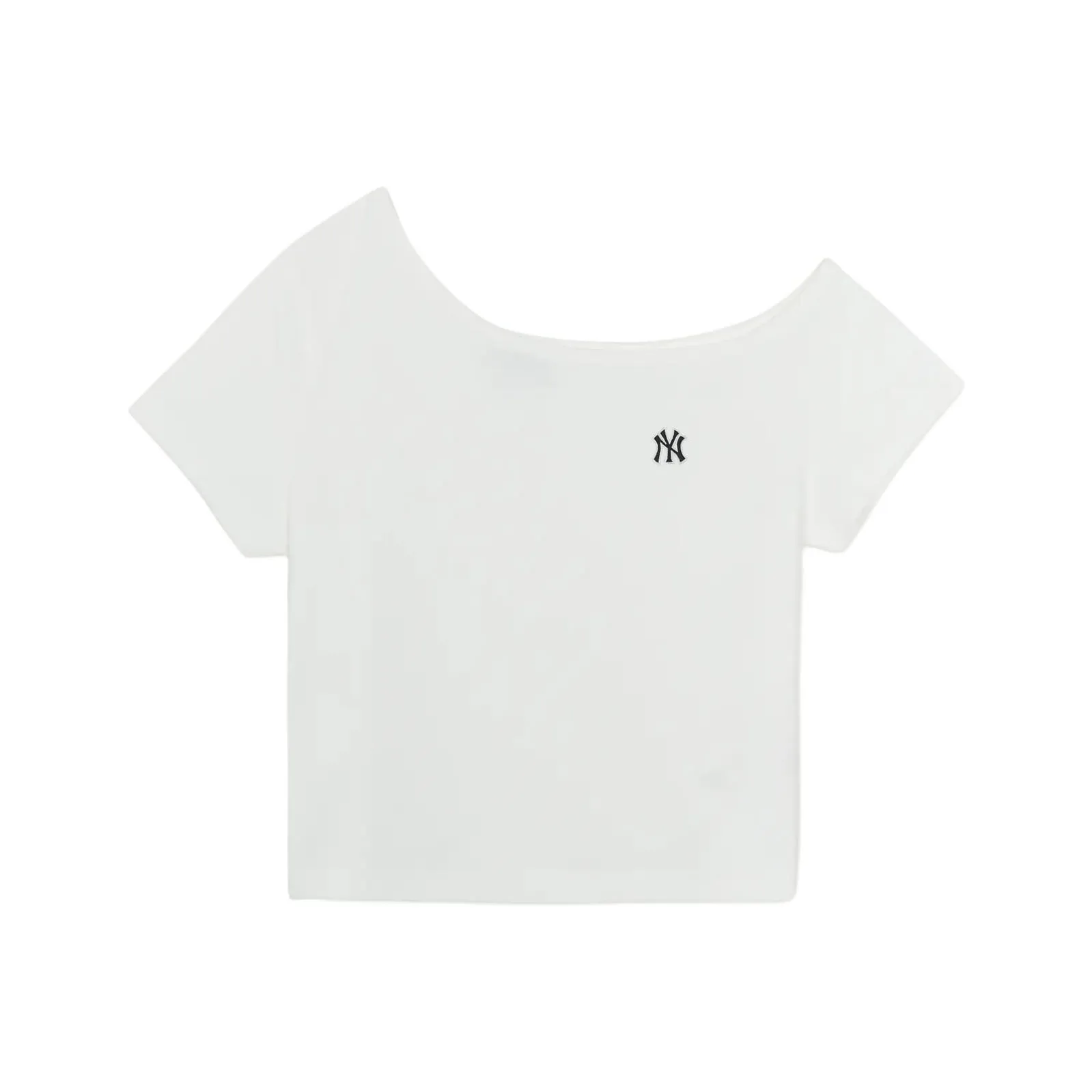 MLB Нью-Йорк Янкис T-рубашка Женская Белая