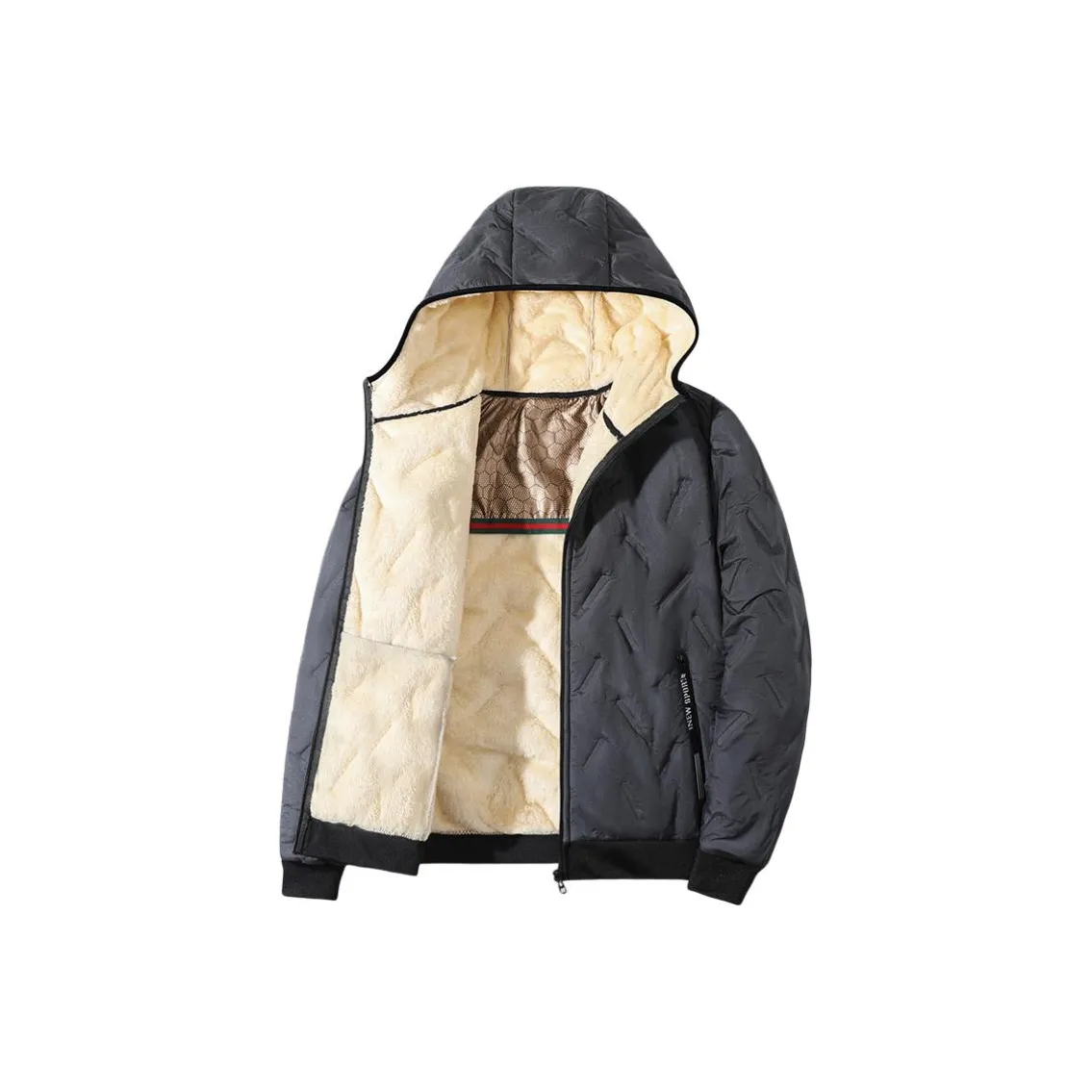 CAT'S PAW Унисекс Пуховики