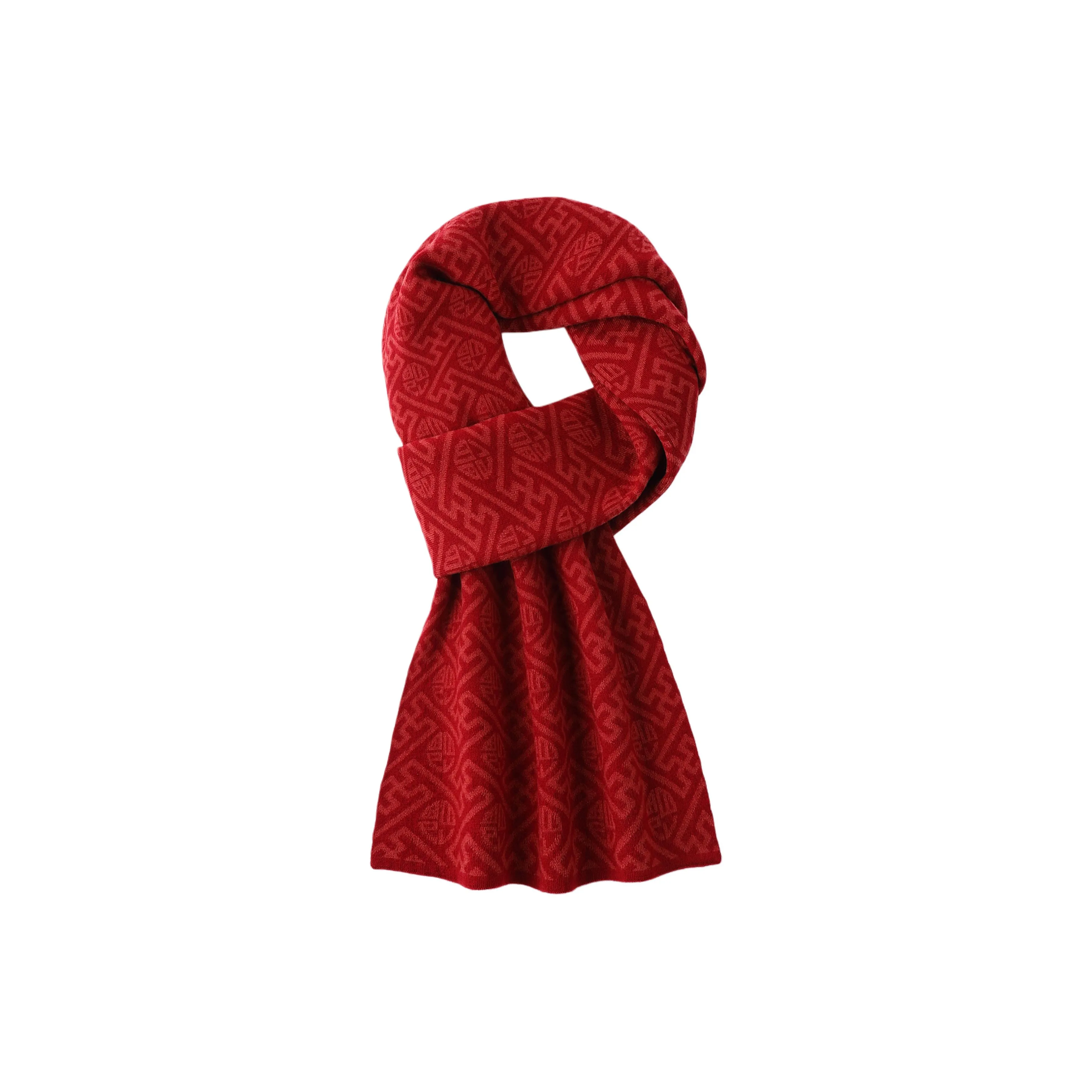 PIERRE CARDIN Шерсть Трикотаж Шарфы Женские