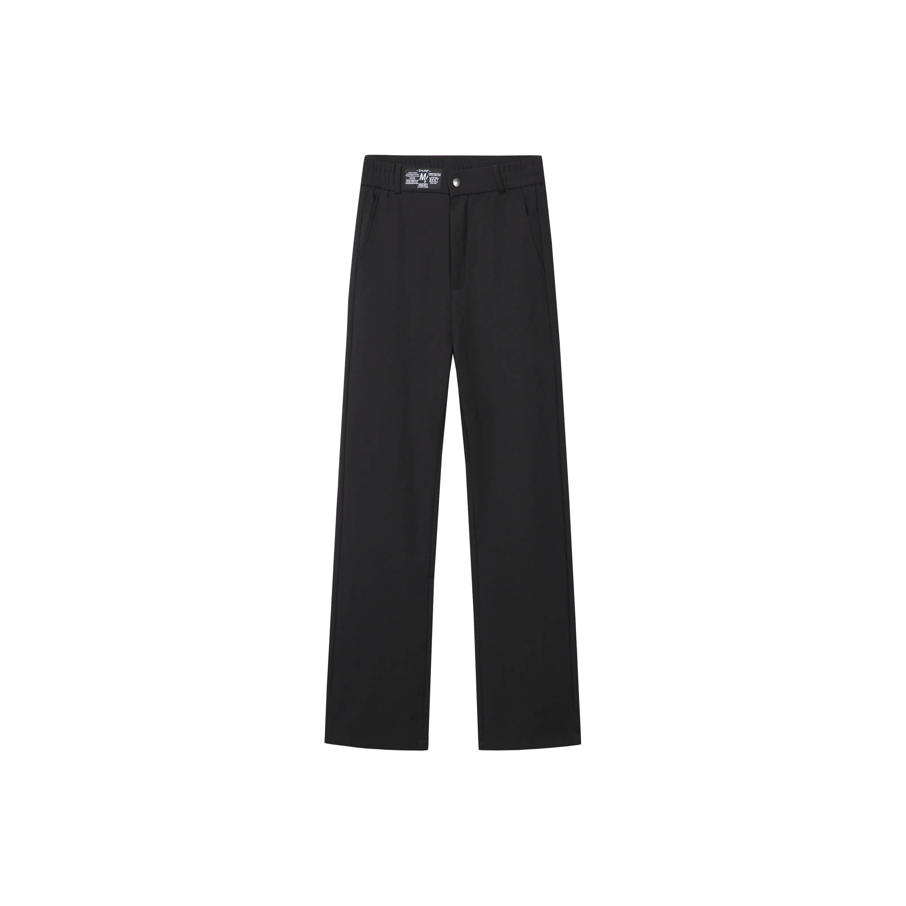 SHUNP Унисекс Костюмные Брюки