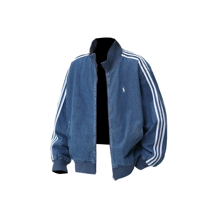 OG96 LAB Синий Унисекс Куртки