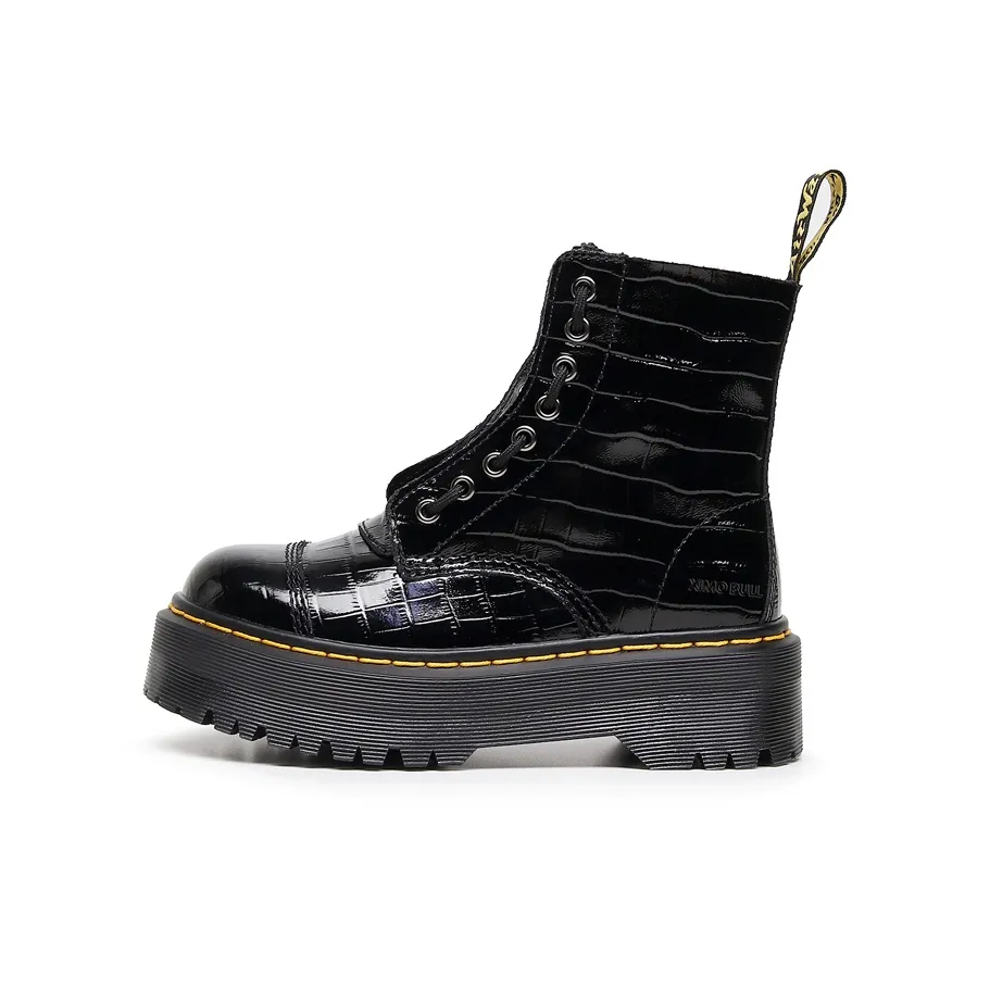 XIMO BULL Короткий Мартин Ботинок Женские