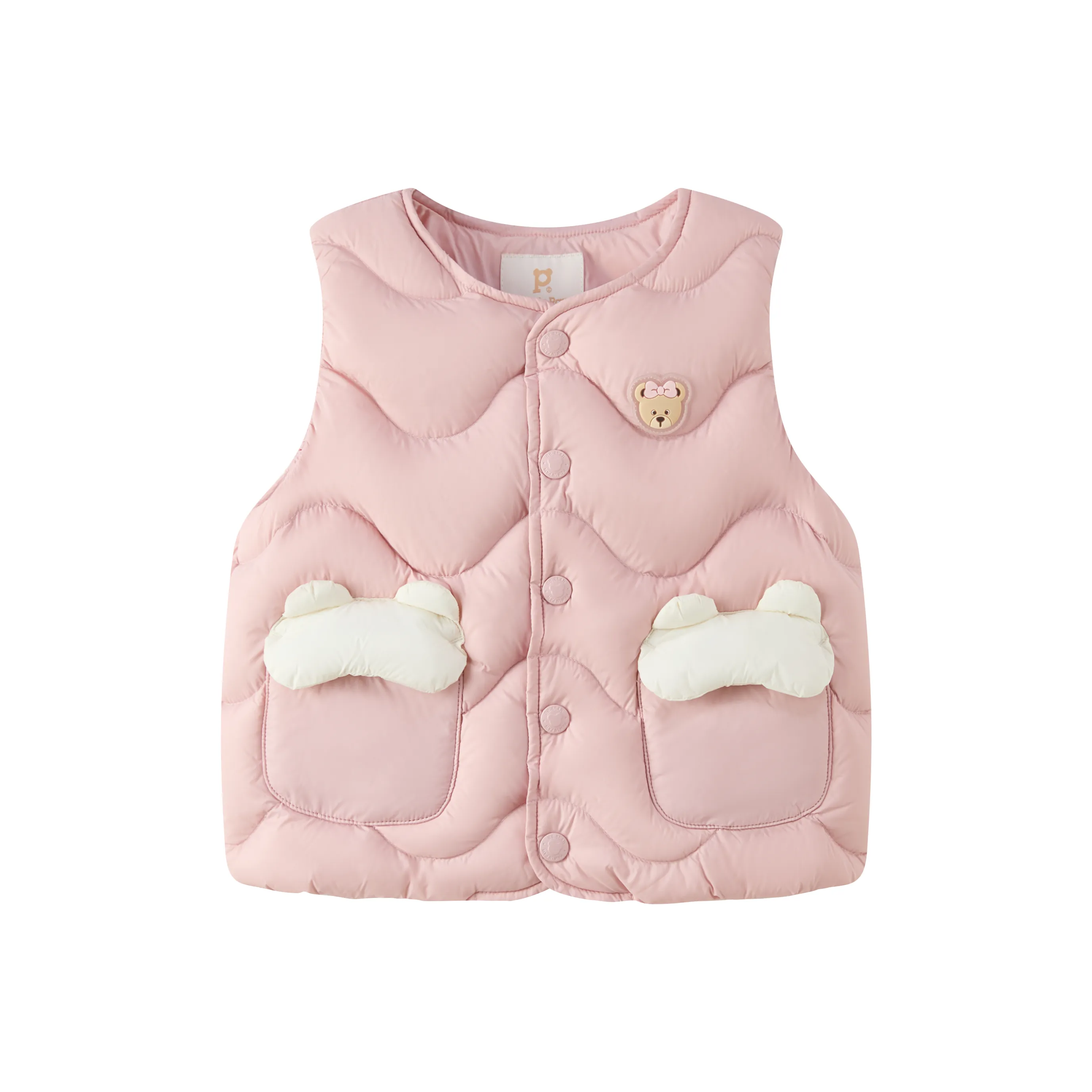 PAW IN PAW Kids Пуховики