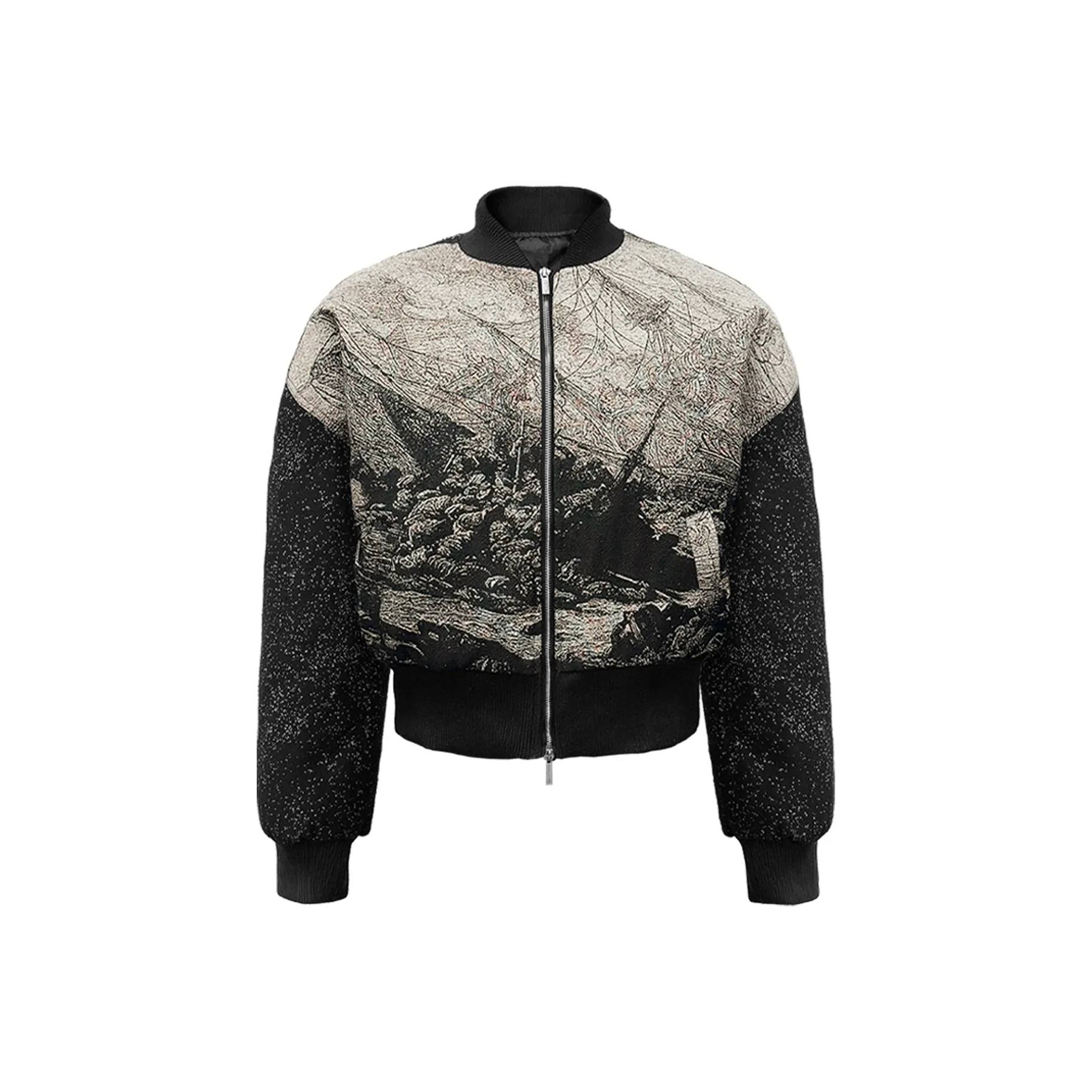 WANNA LAB Leviathan Унисекс Пуховики