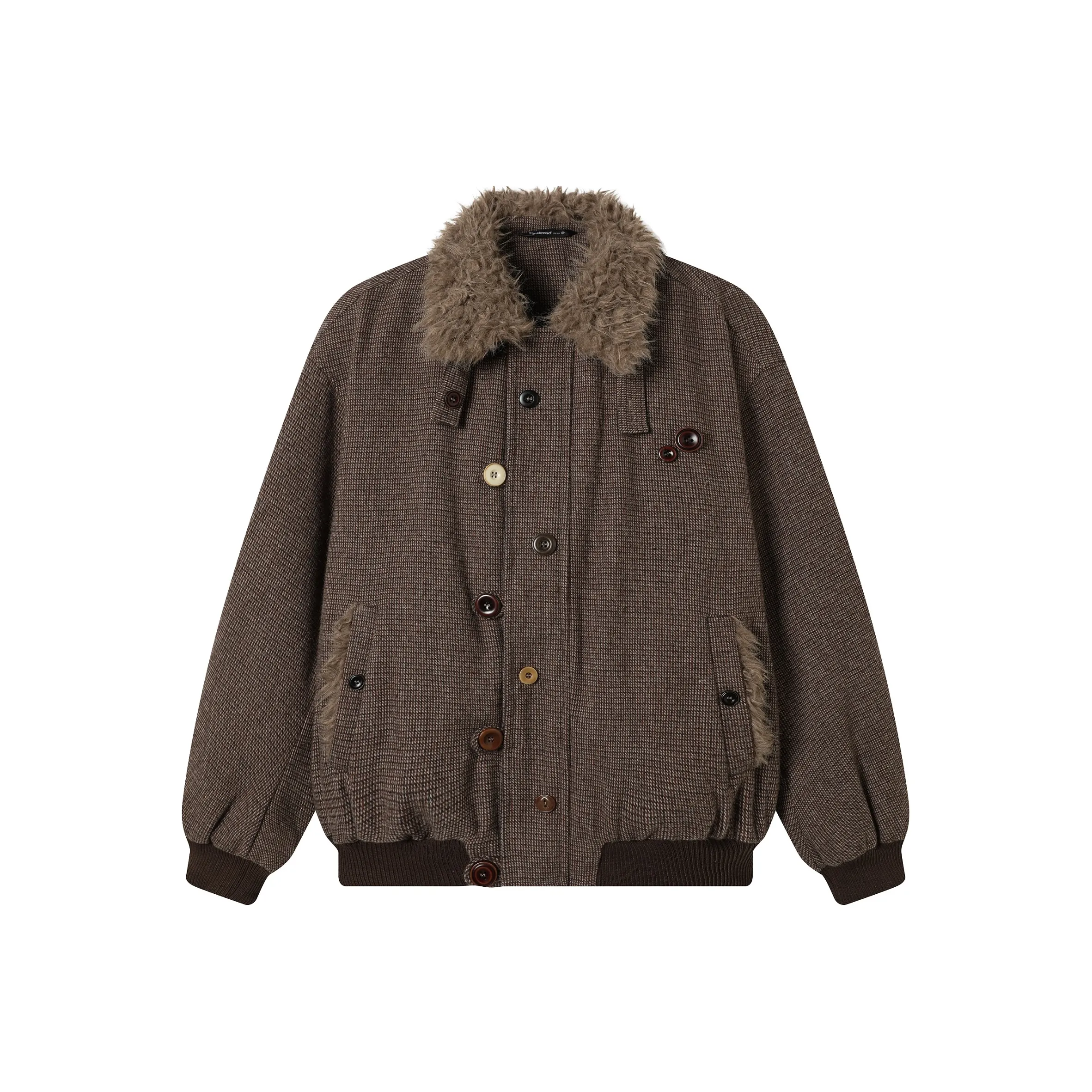 TGNS Унисекс Пуховики