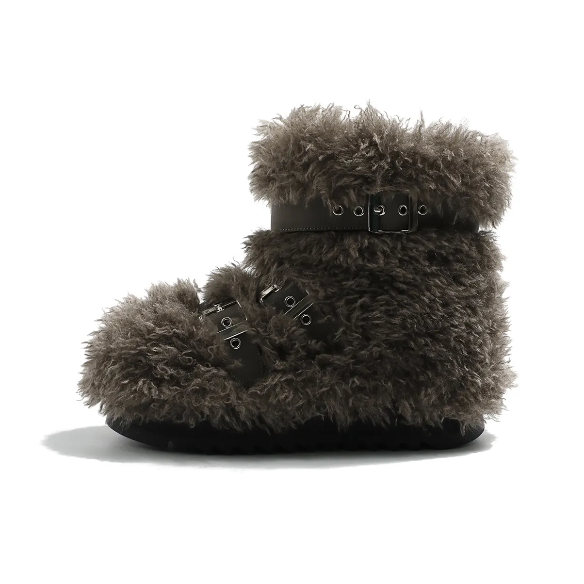 MIS. DANNY Короткие Сноубутсы Женские