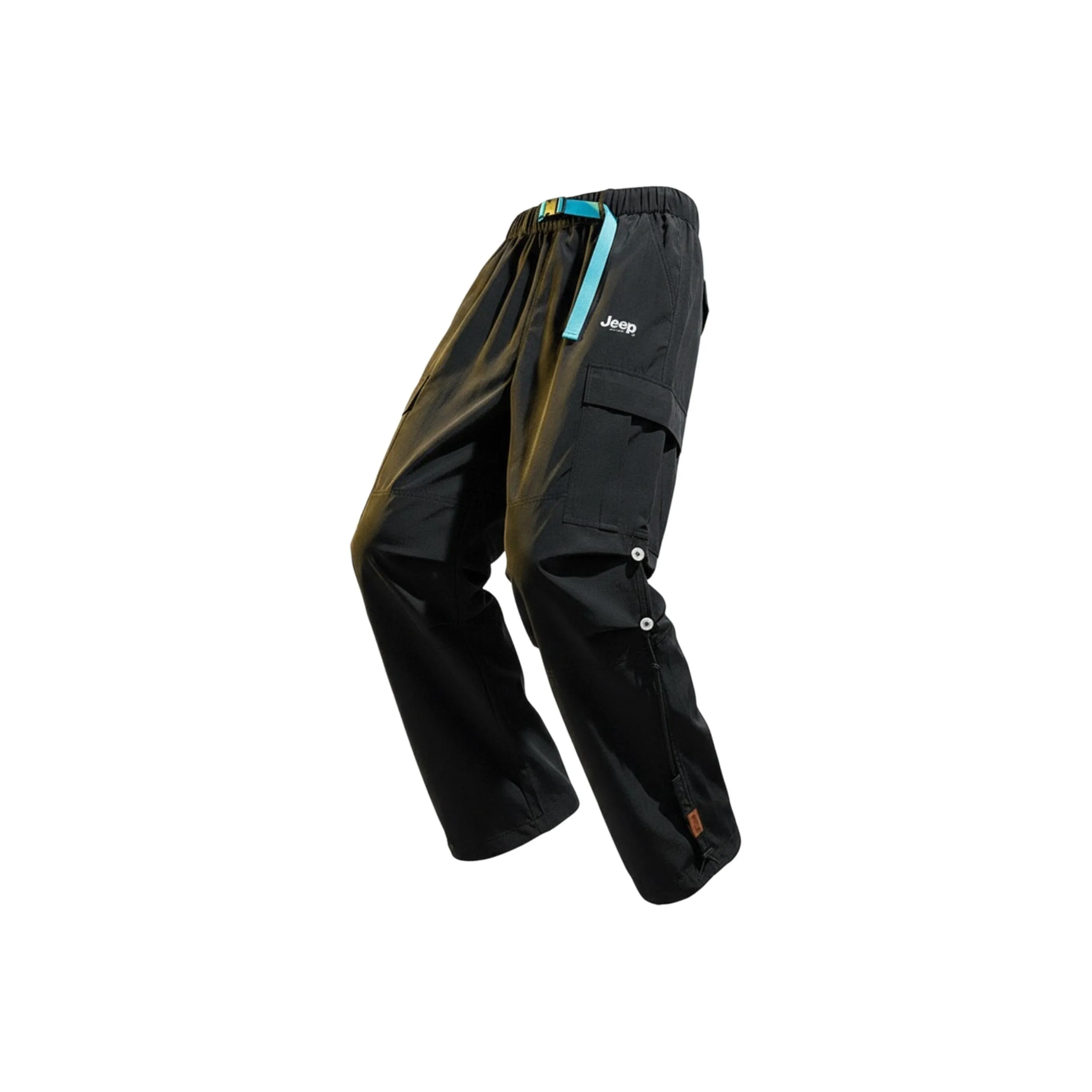 Jeep Wrangler Leisure Series Повседневные брюки Унисекс