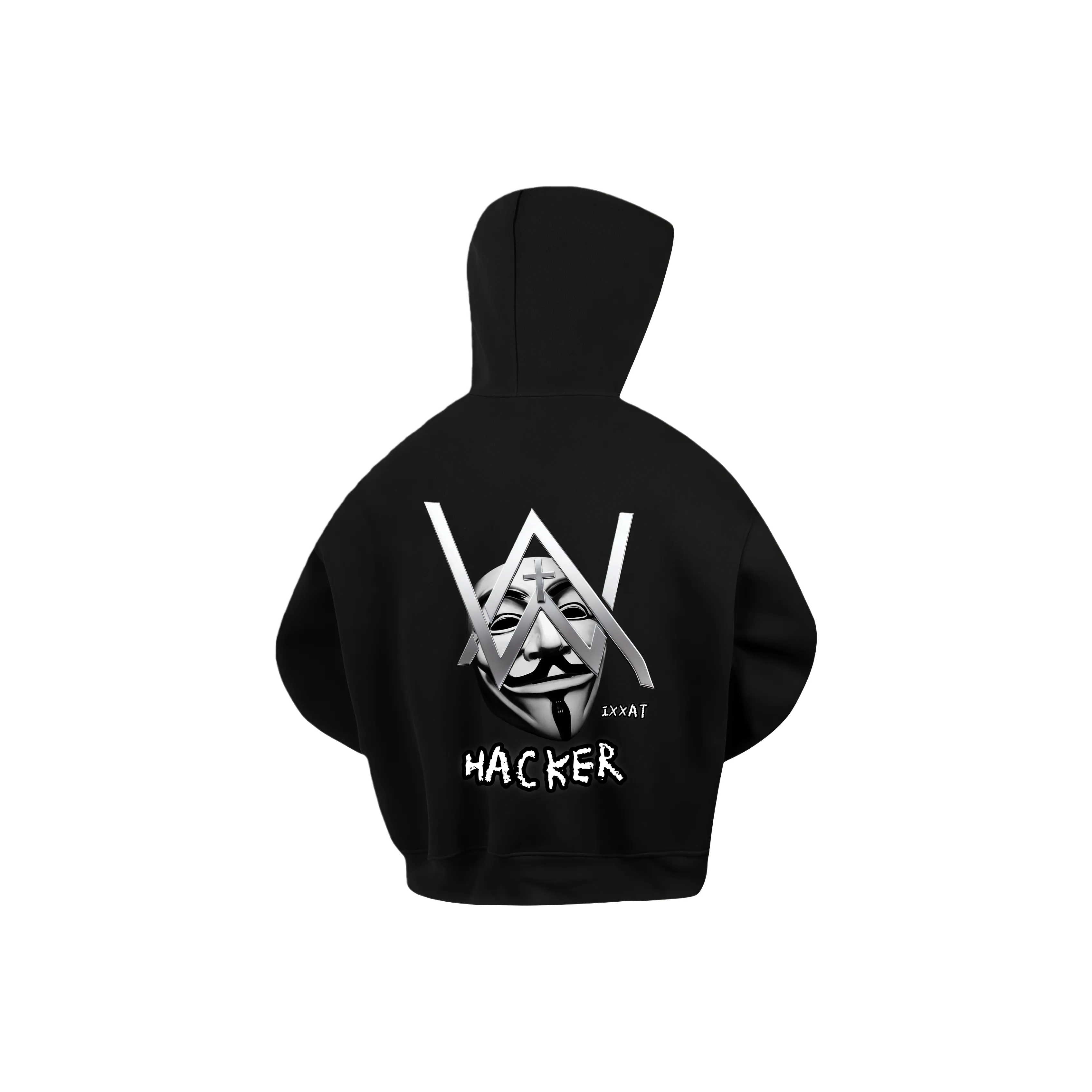 IXXAT Пара Свитшот Толстовка Унисекс