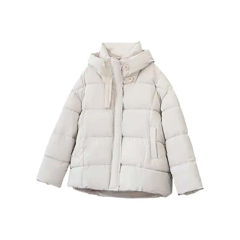 KZOON STUDIO Хлопковый пуховик женский