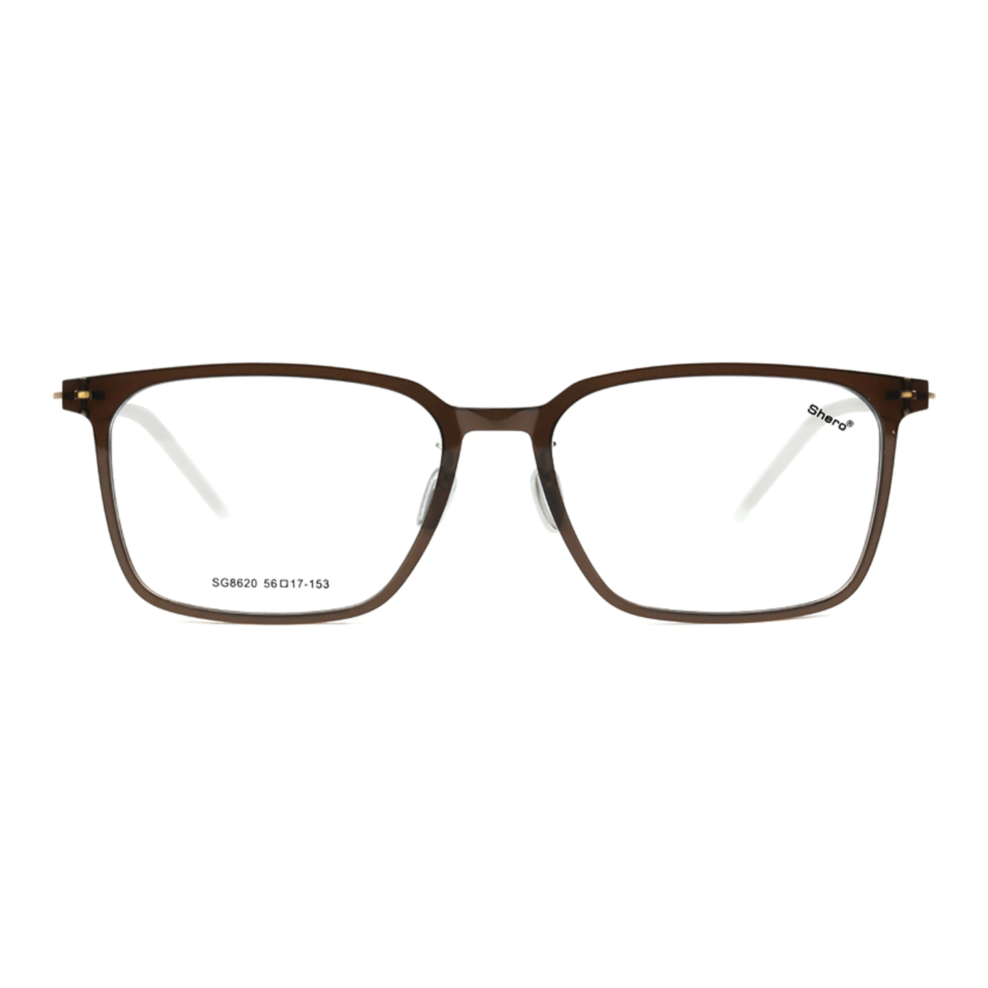 SHERO EYEWEAR Квадратные очки с диоптриями унисекс