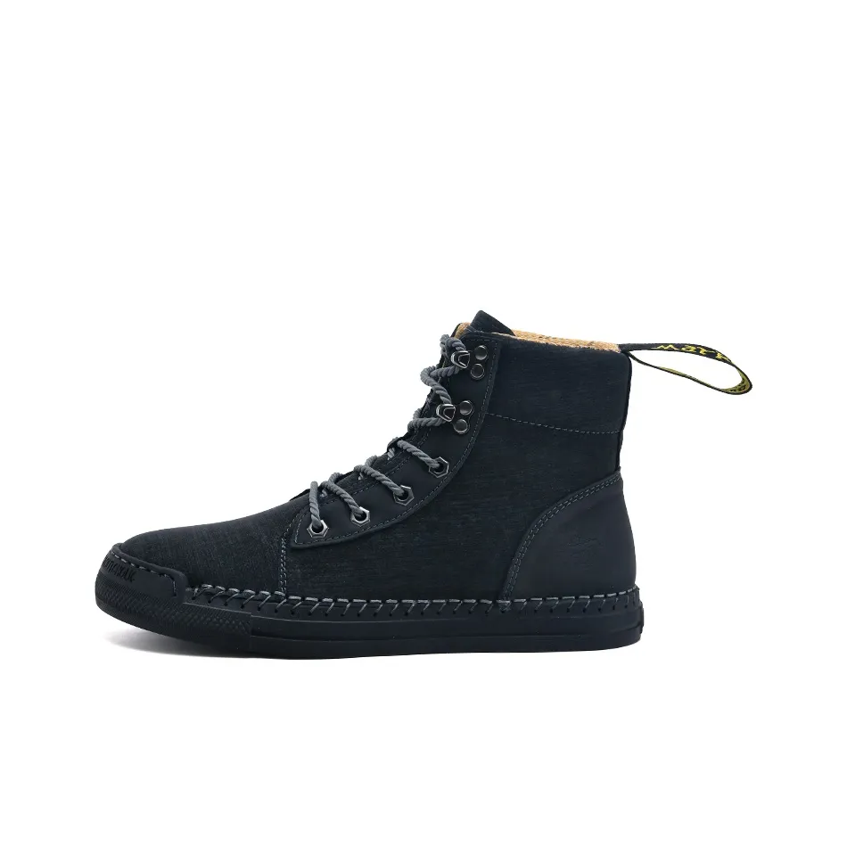 BEN SHERMAN Модный стиль Категория Носки Crew Martin Boot Мужской