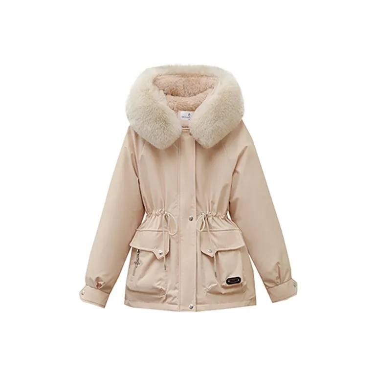 Frustration Garden Пуховая куртка Женская