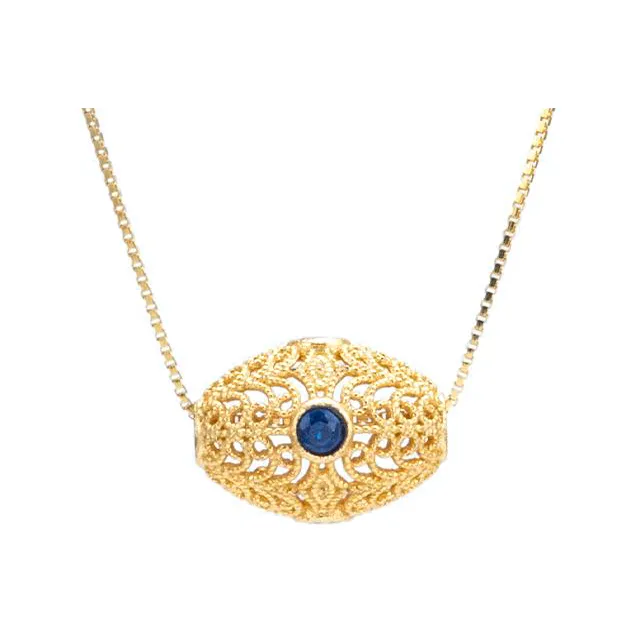 XLP STUDIO Золото-покрытое серебро S925 ожерелья женские