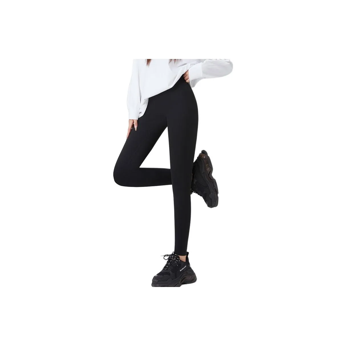 MM Женские Леггинсы