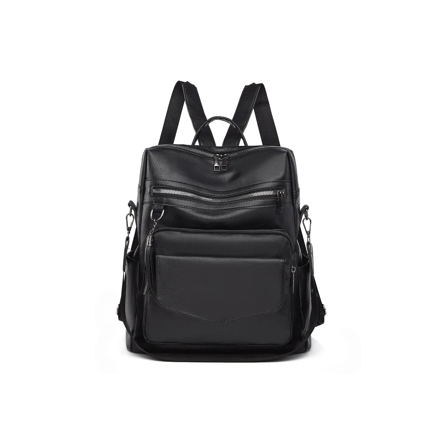 SMVP ПУ (полиуретан) Рюкзак Стандартный Женский Многоцветный