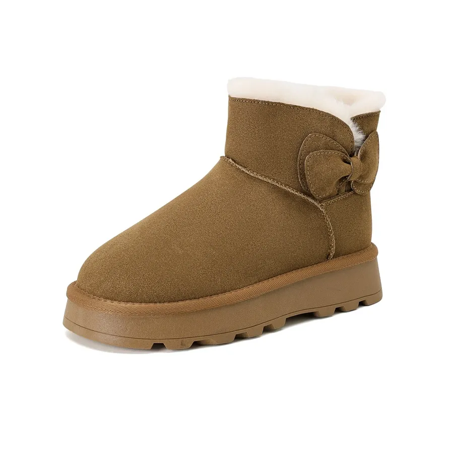 Daphne 10,5cm Сноубутсы Женские