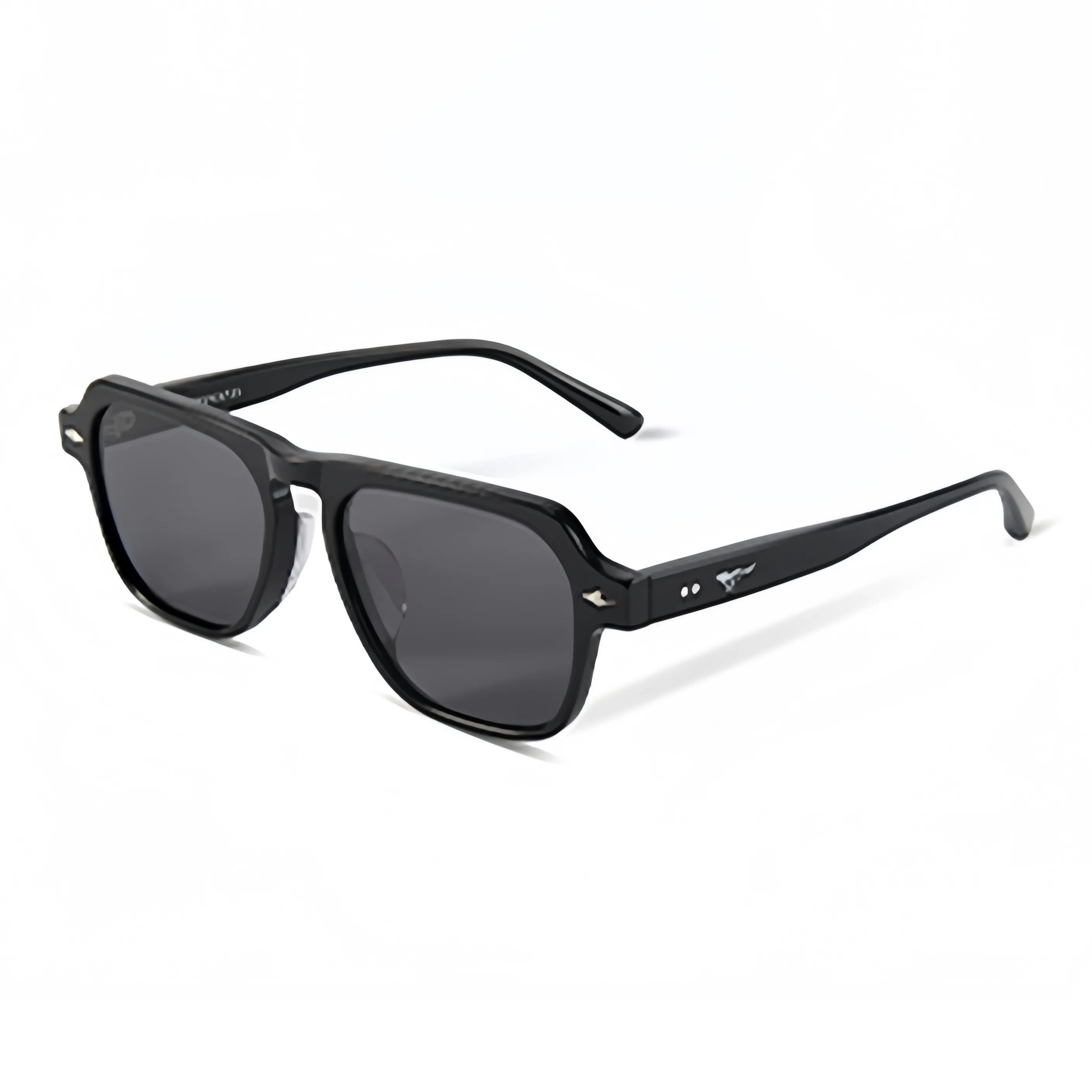 SEPTWOLVES Квадратные Солнцезащитные Очки Унисекс