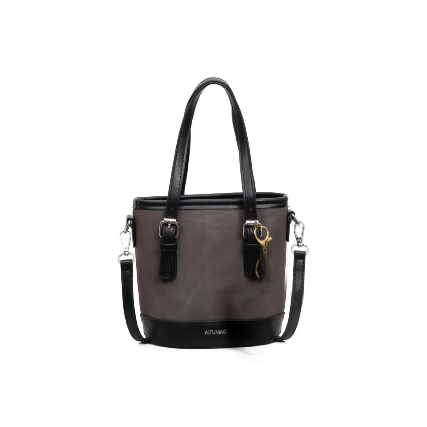 BUBM Кожа Бархат Сумка через плечо Стандартная Унисекс Многоцветная